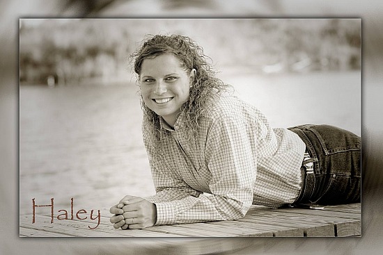 Haley - Sr2006